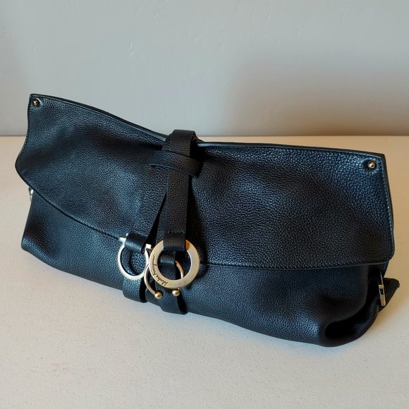 Salvatore Ferragamo Handbags - Ferragamo Clutch "LIKE NEW"